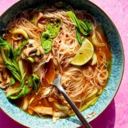Healthy Noodle Bowls