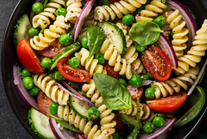 Pasta Vegetable Salad