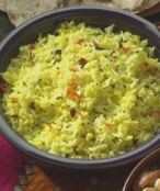 Rice Pilaf with Lime and Cashews Rice Pilaf with Lime and Cashews
