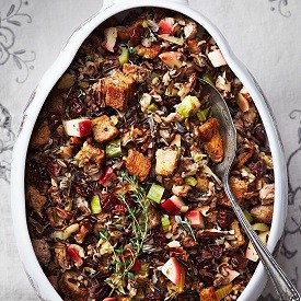 Wild Rice Stuffing
