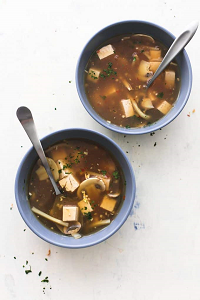Hot & Sour Soup Hot & Sour Soup