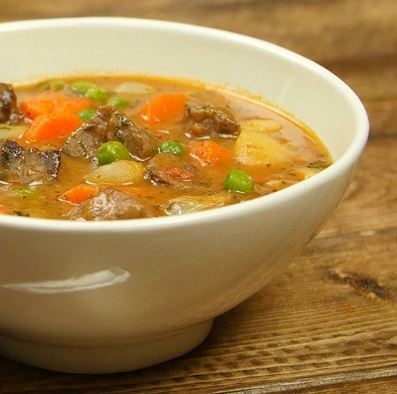 Slow Cooker Harvest Beef Stew