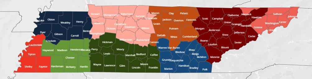 CountyLevelDataMap CountyLevelDataMap