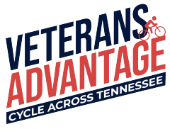 Veterans Advantage: Cycle Across Tennessee Veterans Advantage: Cycle Across Tennessee