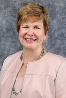 Headshot of BWC Administrator, Abbie Hudgens