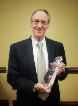 Hazlewood-2024-SAH-Recipient Jeffrey Hazlewood, MD